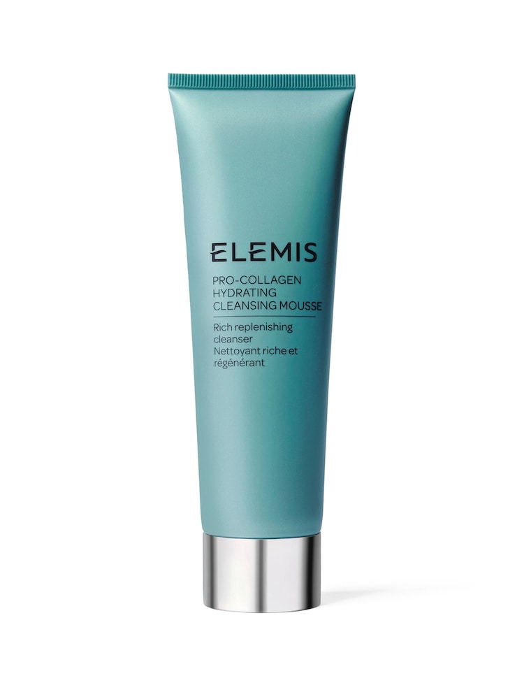 ELEMIS Pro Collagen Hydrating Cleansing Mousse 125ml - Image 1 of 6