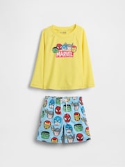 Gap Marvel Rash Guard Swim Set (12mths-5yrs) - Bild 1 von 2