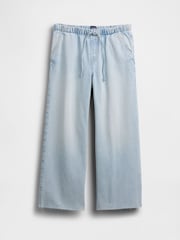 Gap Low Rise Easy Loose-Cropped-Jeans im Stil der '90er - Bild 1 von 1