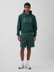 Gap Green 7.5 inch Hybrid Shorts - Image 3 of 5