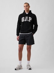Gap Black 7.5 inch Hybrid Shorts - Image 3 of 5