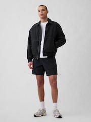 Gap Black 7.5 inch Hybrid Shorts - Image 4 of 5