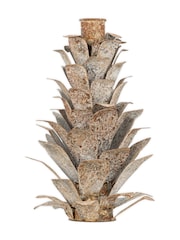 Nkuku Elagalu Pine Cone Candle Holder - Image 3 of 3