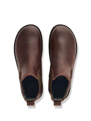 Birkenstock Highwood Slip On Mid Leather Chelsea Boots - Bild 2 von 3