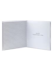 Hallmark Green My Boyfriend Classic Heart Valentine's Card - Image 4 of 4