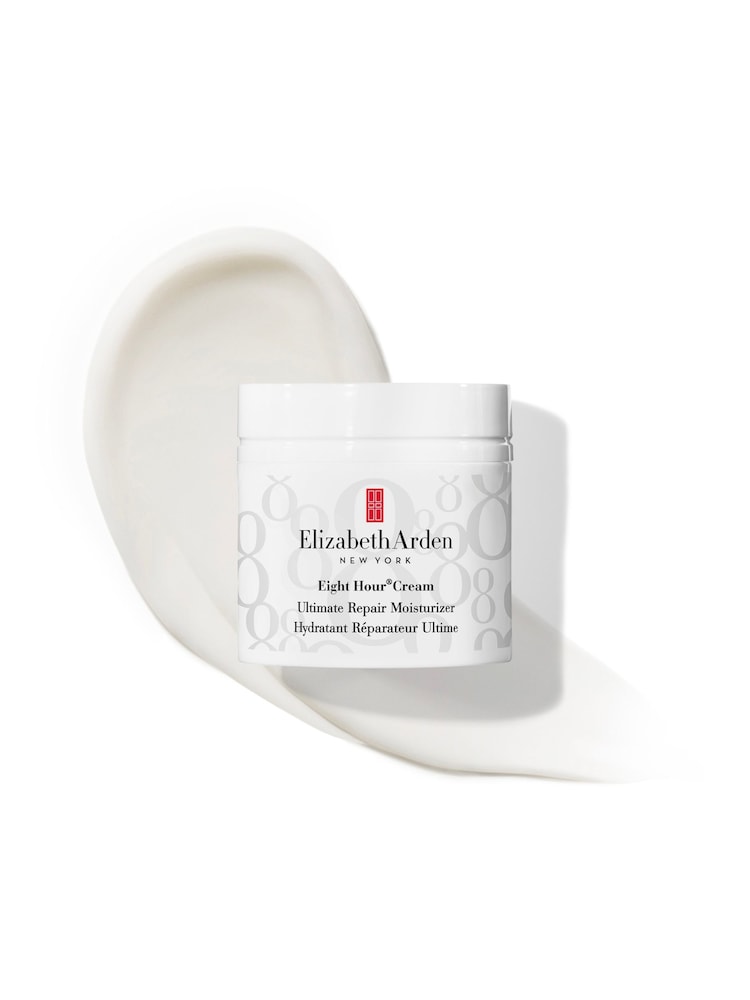 Elizabeth Arden Eight Hour Ultimate Repair Cream 50ml - Image 1 of 9 Elizabeth Arden Eight Hour Ultimate Repair Cream 50ml - Image 1 of 9