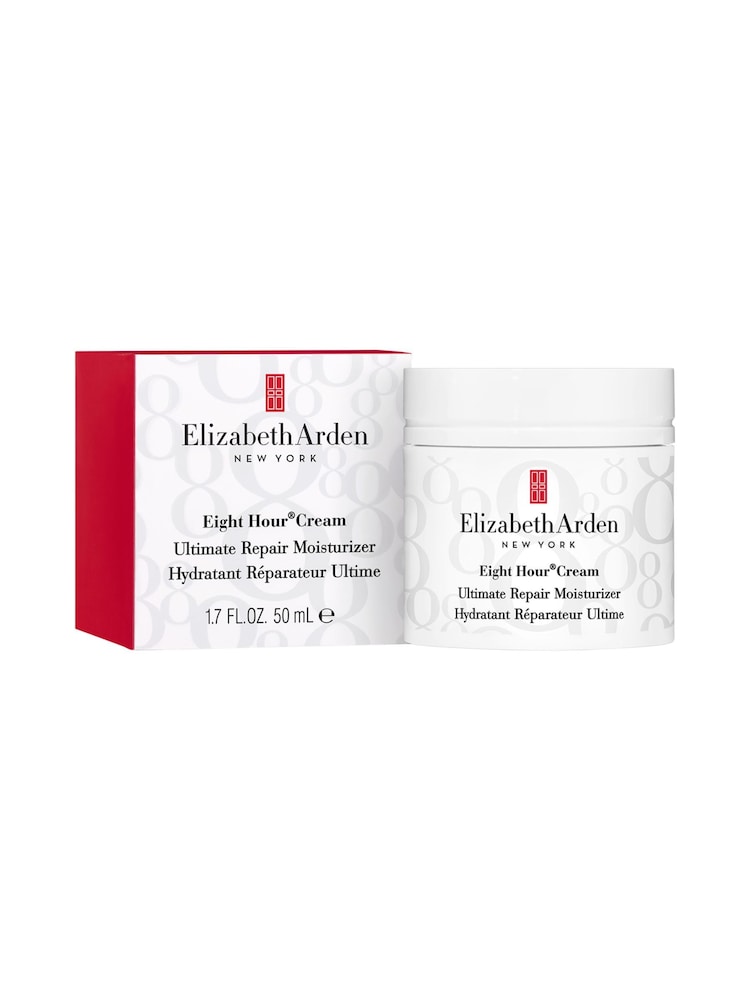 Elizabeth Arden Eight Hour Ultimate Repair Cream 50ml - Image 2 of 9 Elizabeth Arden Eight Hour Ultimate Repair Cream 50ml - Image 2 of 9