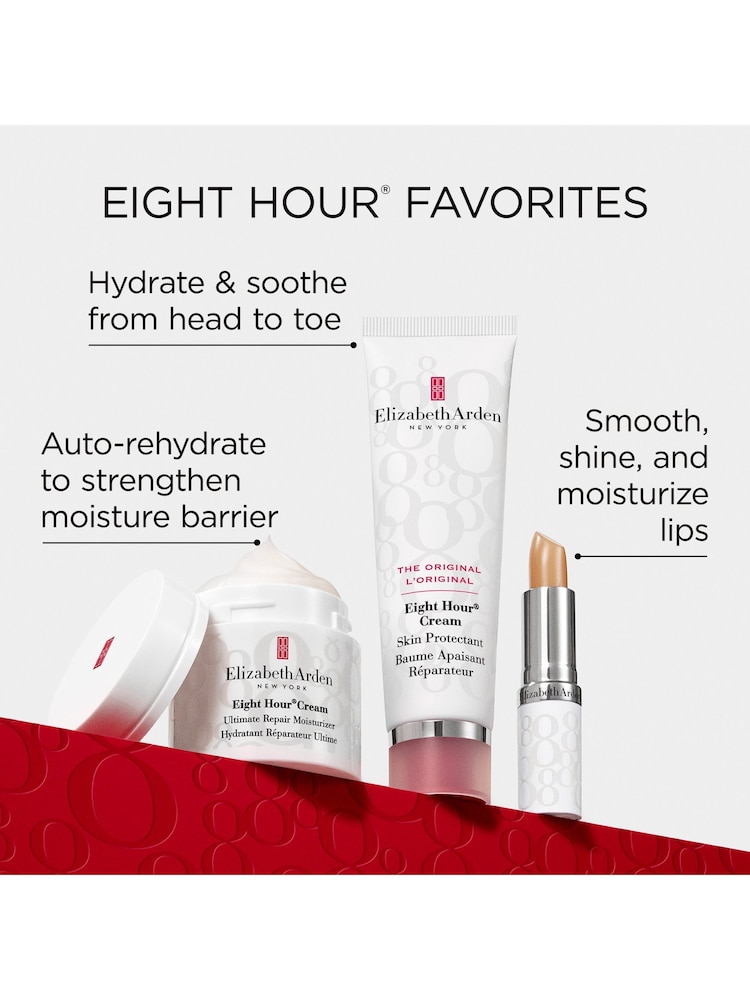 Elizabeth Arden Eight Hour Ultimate Repair Cream 50ml - Image 9 of 9 Elizabeth Arden Eight Hour Ultimate Repair Cream 50ml - Image 9 of 9