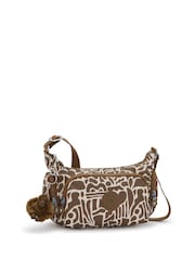 Kipling Green Gabbette S Bag - Image 4 of 5