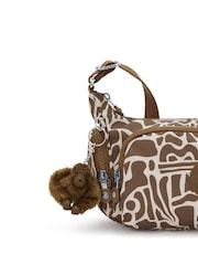 Kipling Green Gabbette S Bag - Image 5 of 5