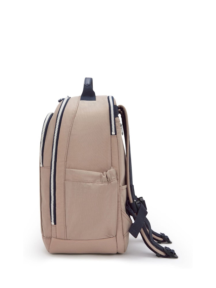 Kipling Natural Seoul Cabin Bag - Image 6 of 6