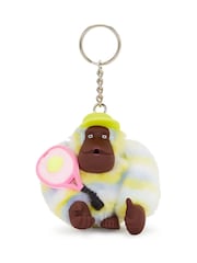 Kipling Yellow Racket Monkey Bag Charm - Image 1 of 3