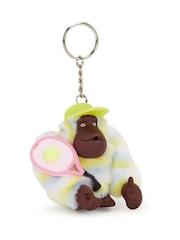 Kipling Yellow Racket Monkey Bag Charm - Image 2 of 3