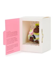 Kipling Yellow Racket Monkey Bag Charm - Image 3 of 3