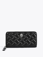 Kurt Geiger London Kensington Zip Around Wallet Eagle Bag - Billede 1 af 4