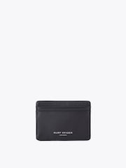 Kurt Geiger London Black Card Holder Drench Purse - Image 3 of 4
