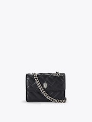 Kurt Geiger London Black Micro Kensington Purse - Image 2 of 5