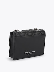 Kurt Geiger London Black Micro Kensington Purse - Image 4 of 5