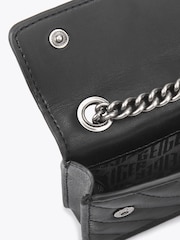 Kurt Geiger London Black Micro Kensington Purse - Image 5 of 5