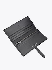 Kurt Geiger London Black Leather Soft Wallet Purse - Image 4 of 4