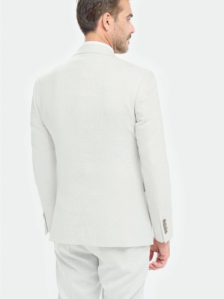 House Of Cavani Grey Tropez Blazer - Image 2 of 3