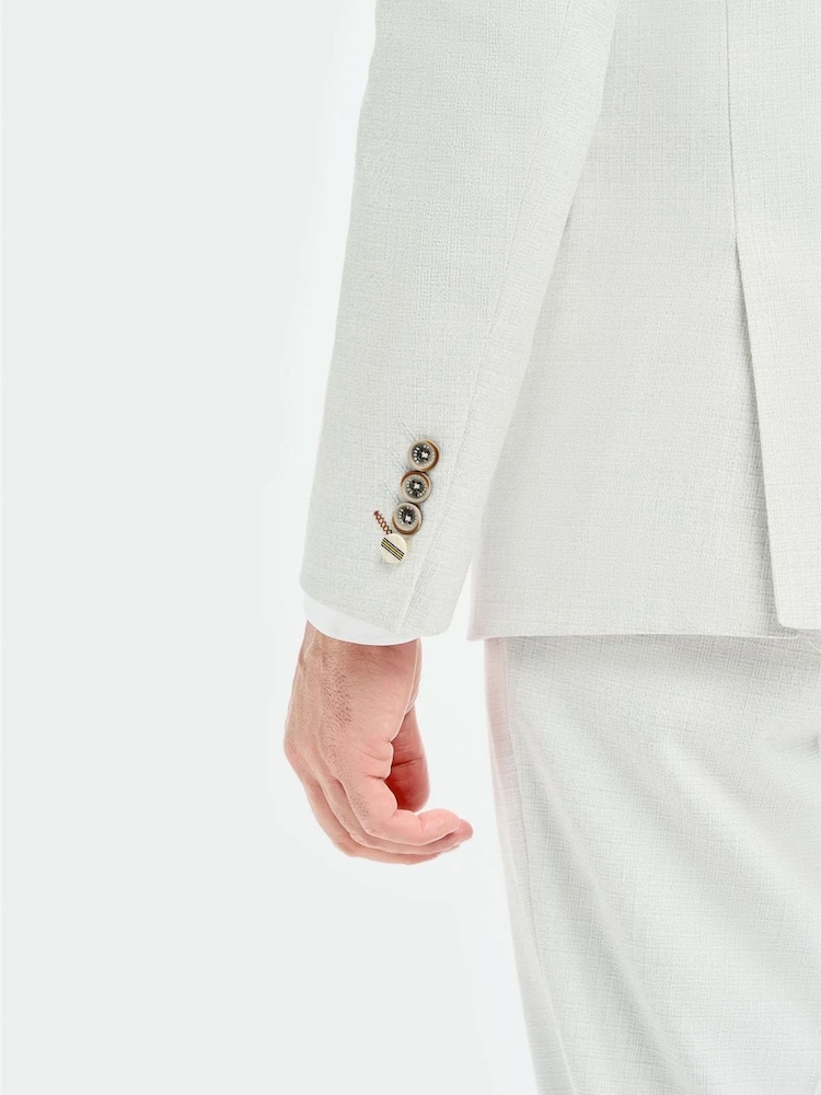 House Of Cavani Grey Tropez Blazer - Image 3 of 3