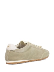 Dune London Green Evalinna Trainers - Image 2 of 5