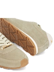Dune London Green Evalinna Trainers - Image 5 of 5