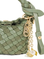 Grønn - Dune London Deliberatexs mikroveske - Bilde 4 av 4