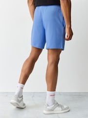 Azul - Pantalones cortos con logo de HUGO Austin - Imagen 3 de 5