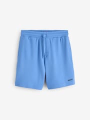 Azul - Pantalones cortos con logo de HUGO Austin - Imagen 5 de 5