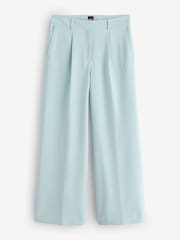 BOSS Blue Tiwi Relaxed Fit Trousers - Image 1 of 2