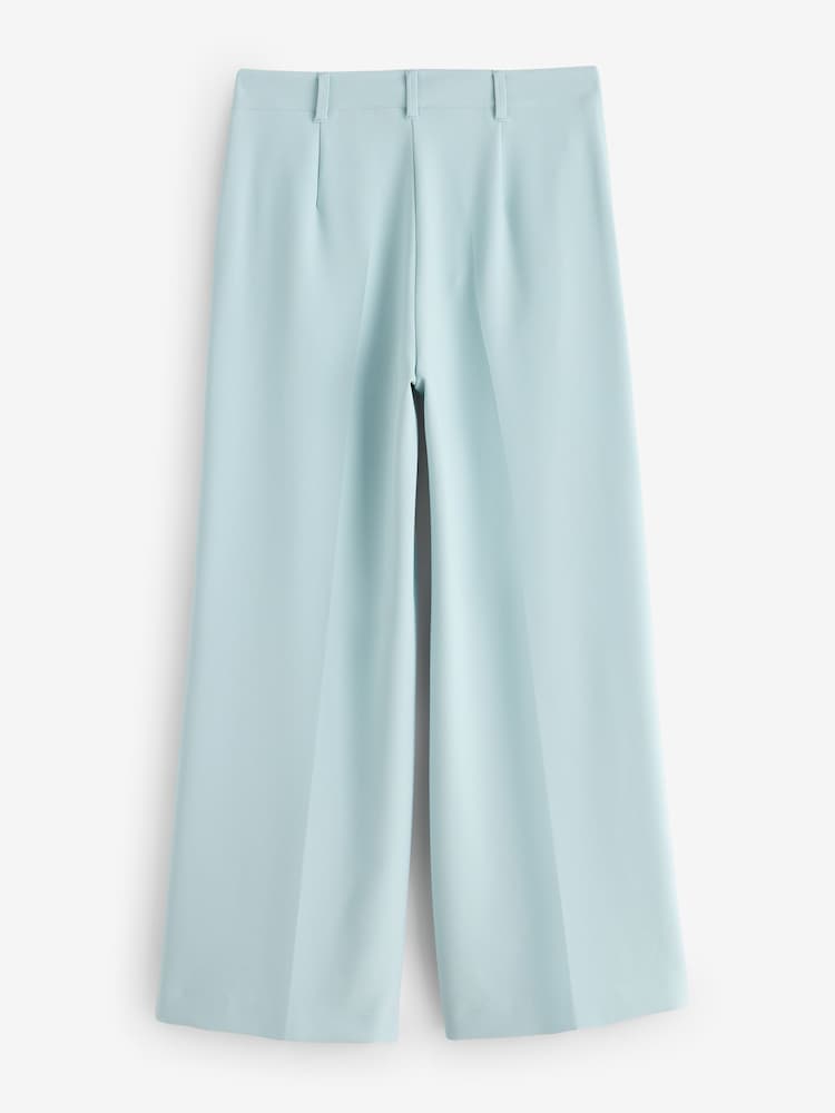 BOSS Blue Tiwi Relaxed Fit Trousers - Image 2 of 2 BOSS Blue Tiwi Relaxed Fit Trousers - Image 2 of 2