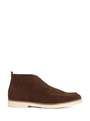 Dune London Brown Citron Casual Boots - Image 1 of 5