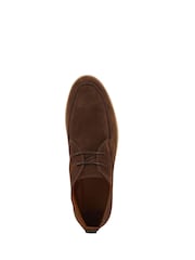 Dune London Brown Citron Casual Boots - Image 4 of 5
