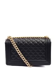 Chanel  Medium Shoulder Black Bag - Image 2 of 6
