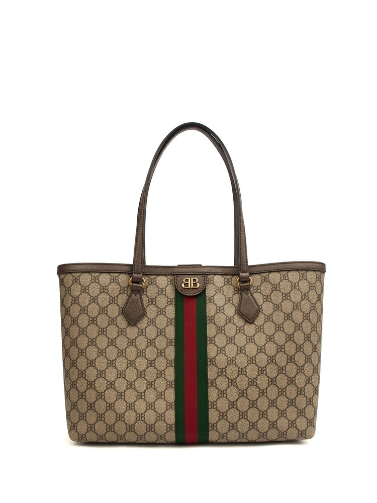 The Handbag Clinic Balenciaga Brown Tote Bag - Image 1 of 6