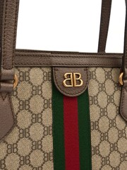 The Handbag Clinic Balenciaga Brown Tote Bag - Image 5 of 6