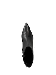 Dune London Black Pami Ankle Boots - Image 4 of 5