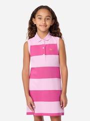 Lacoste Pique Sleeveless Dress - Image 3 of 6