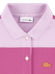 Lacoste Pique Sleeveless Dress - Image 6 of 6