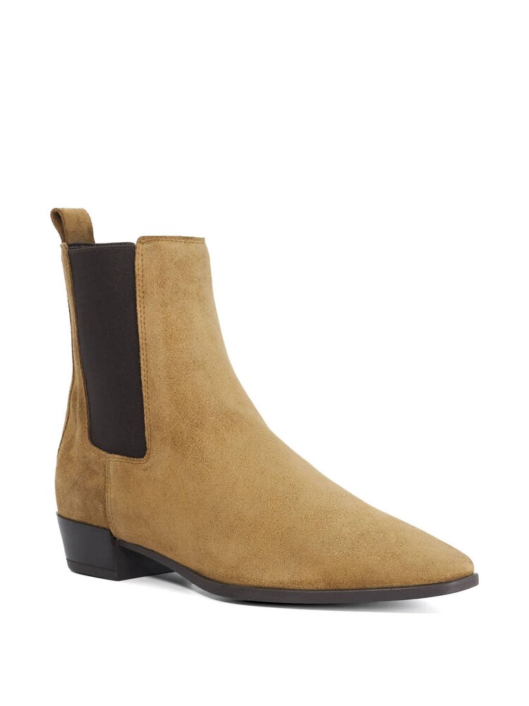 Dune London Natural Parkas Ankle Boots - Image 2 of 5