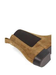 Dune London Natural Parkas Ankle Boots - Image 5 of 5