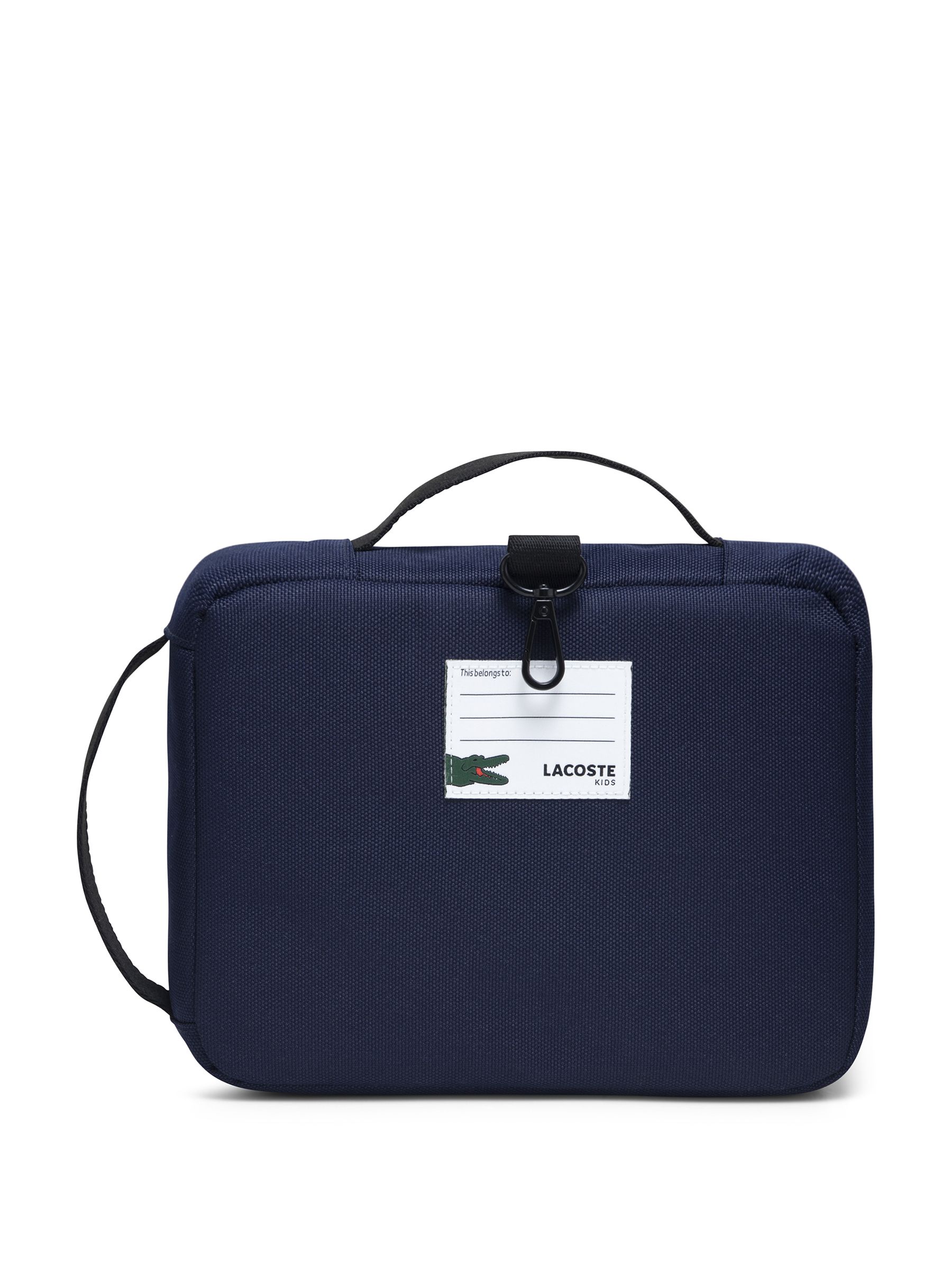 LACOSTE ネイビー ケース LACOSTE MEDIUM DARK BLUE HARD SUNGLASS CASE | eBay
