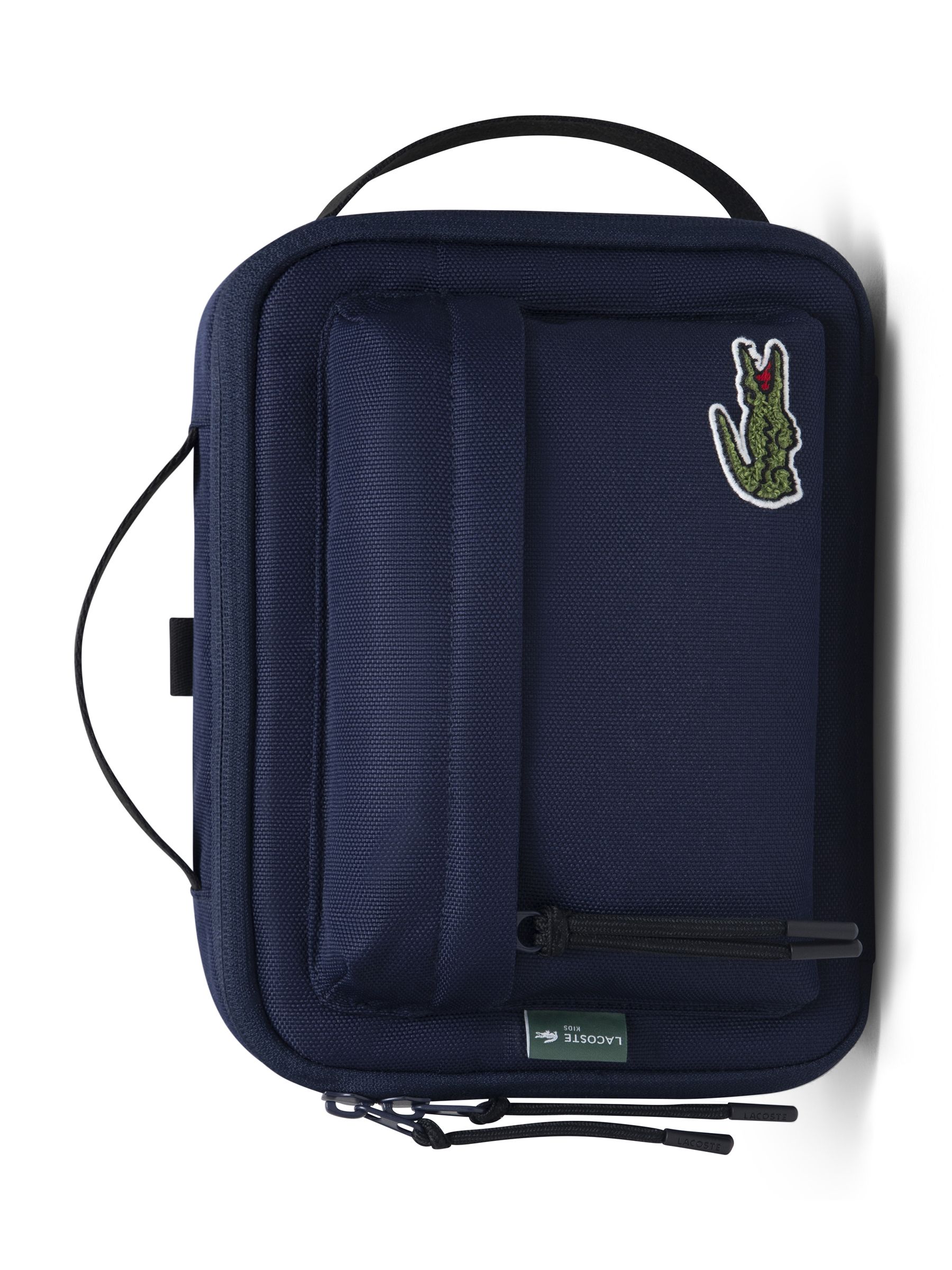 Buy Lacoste Blue Core Lunch Bag from Next USA