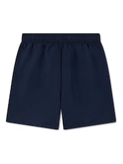Lacoste Blue Core Swim Shorts - Image 2 of 4