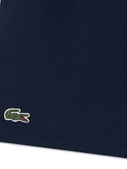 Lacoste Blue Core Swim Shorts - Image 4 of 4