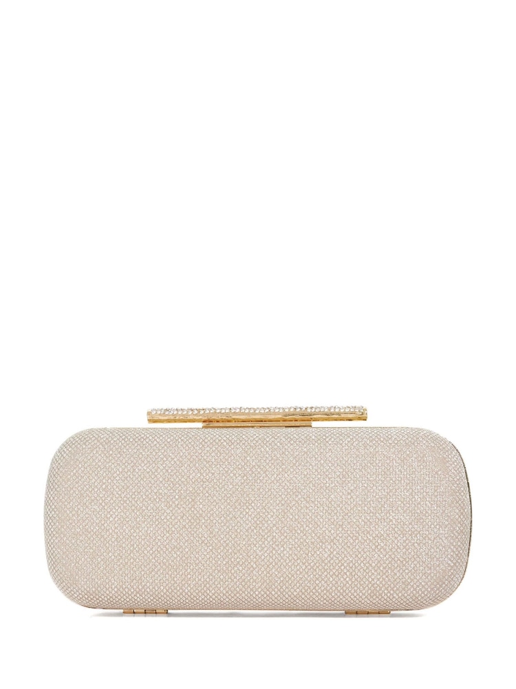 Dune London Red Body Clutch Bag - Image 2 of 5