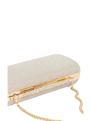 Dune London Red Body Clutch Bag - Image 3 of 5