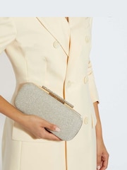 Dune London Red Body Clutch Bag - Image 5 of 5